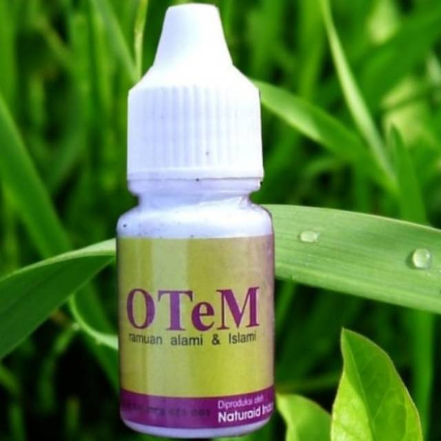 Otem obat tetes mata