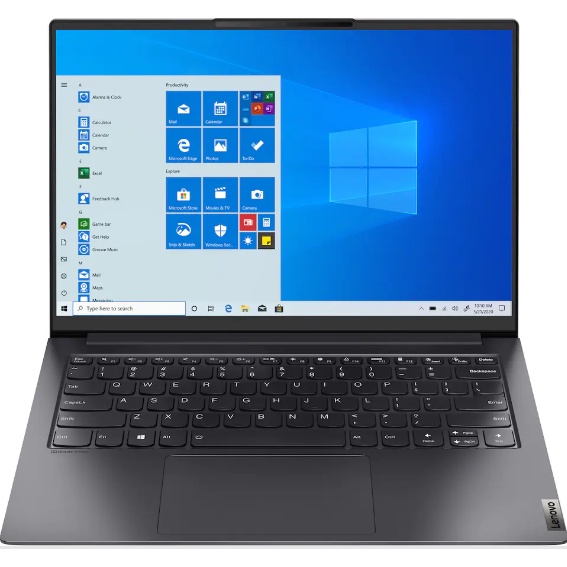 LENOVO YOGA SLIM 7 PRO 2SID 2TID i7-11370H 16GB 1TBssd W10+OHS 14"OLED