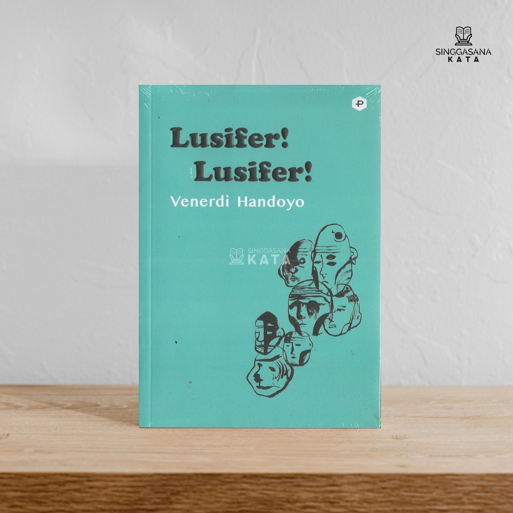Buku Lusifer Lusifer - Venerdi Handoyo - Post Press
