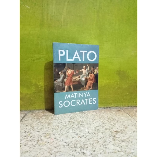Plato - Matinya Socrates