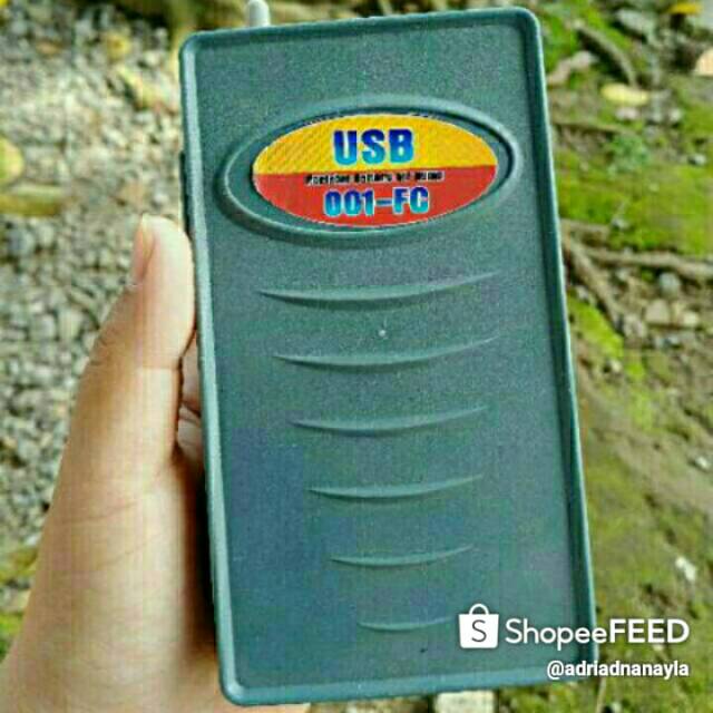 Airator air pump usb bisa dicharge dgn power bank
