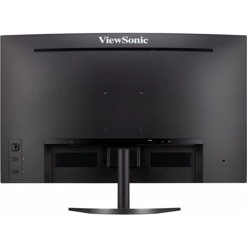 ViewSonic 31.5&quot; VX3268-2KPC-MHD 144Hz QHD LED Curved Gaming Monitor