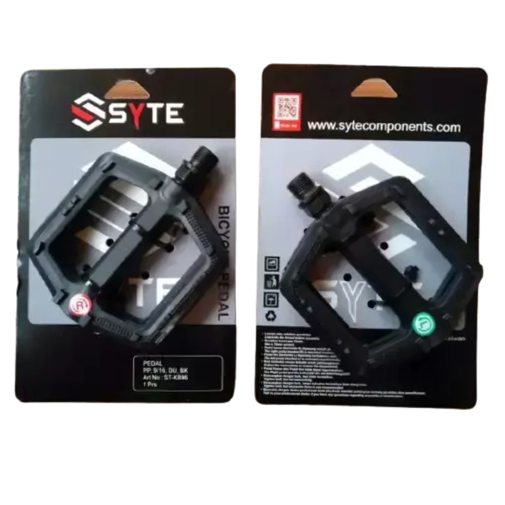 Pedal Sepeda Mtb Aloy Syte