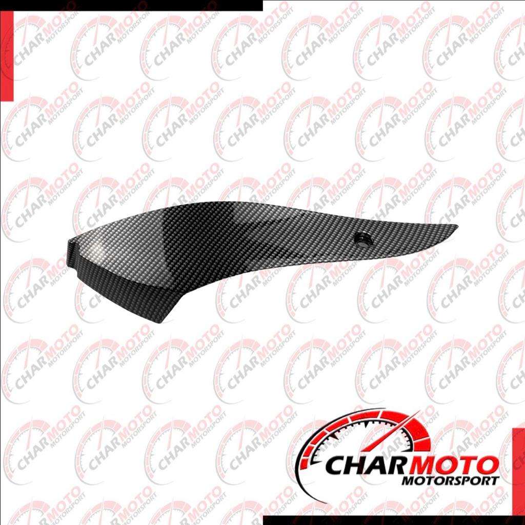 Cover Variasi CVT Xmax 250 Carbon Nemo Original / Tutup CVT Karbon - Charmoto