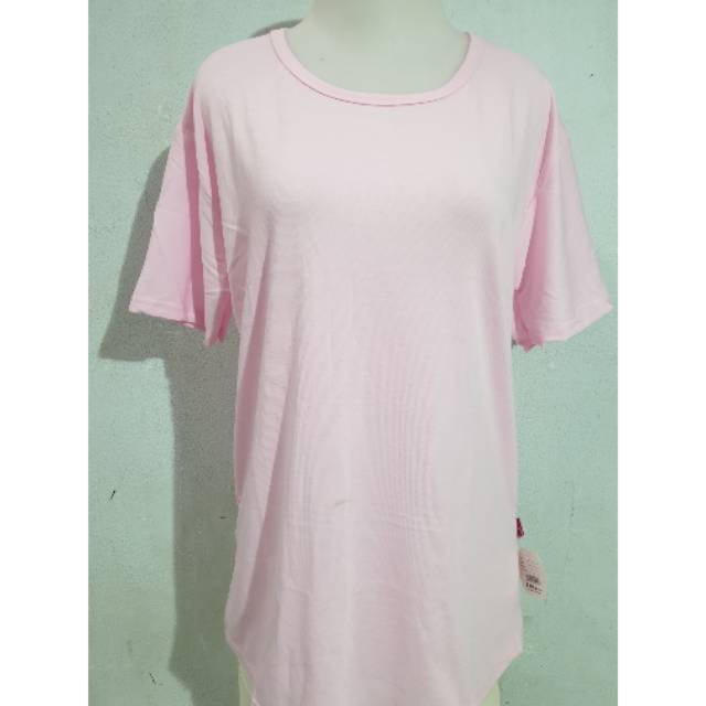 Meygrosir Spandex manset XXL pendek warna pink