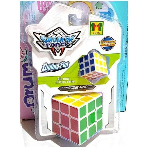 rubik's cube magic set