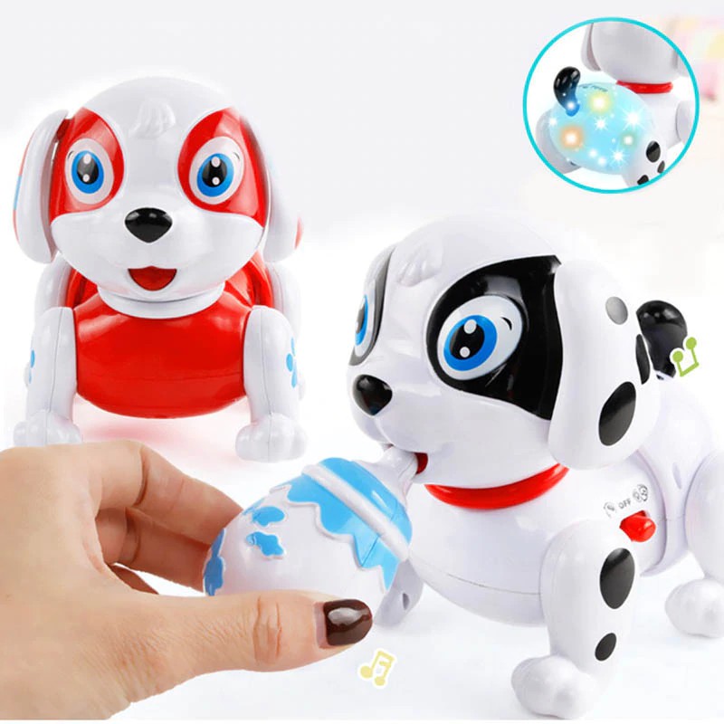 electronic dog toy