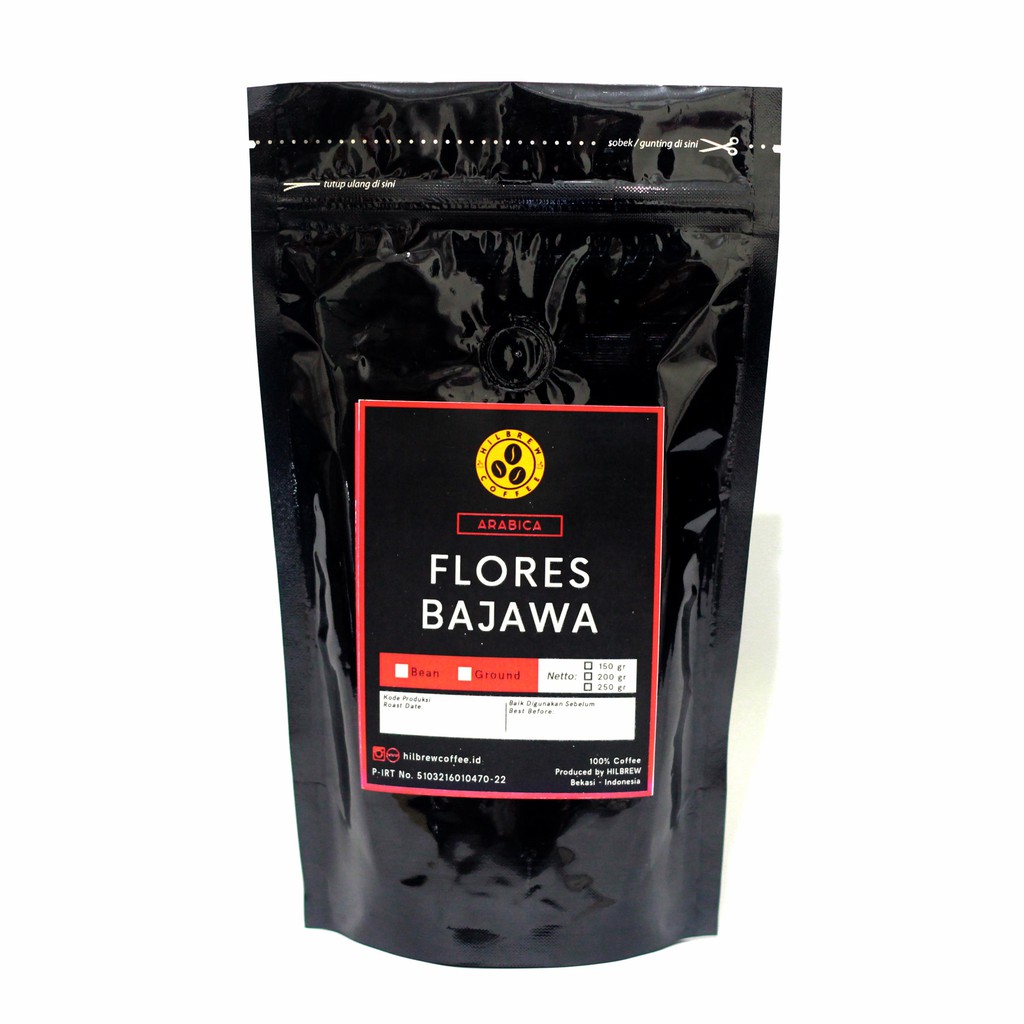 

Kopi Arabica Flores Bajawa