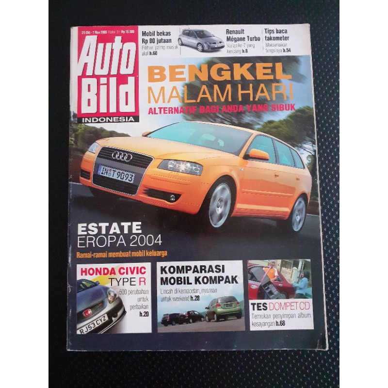 Auto Bild Edisi 13/2003