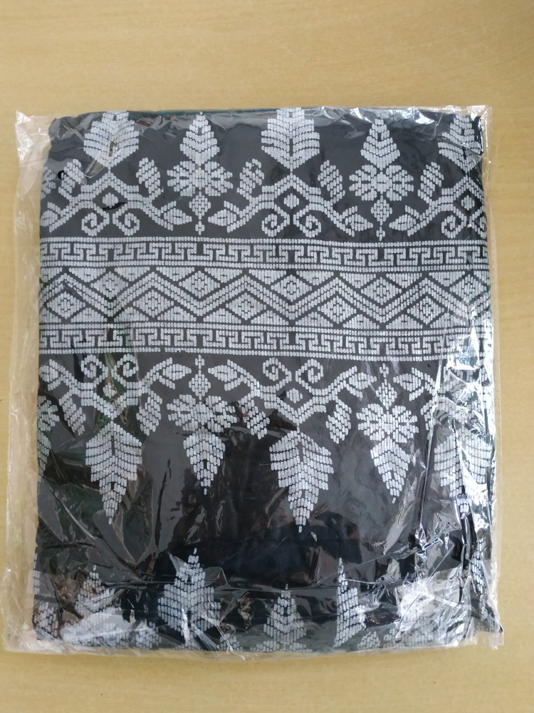 Ms Gamis Batik Sriwedari Maxi Bumil/busui Katun Sogan Allsize & Jumbo