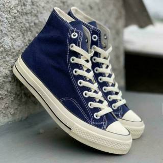 100 ORIGINAL SEPATU  VENTELA  70S YELLOW MAROON NAVY WHITE 