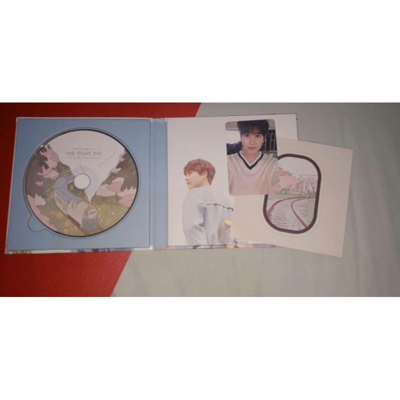 Kyuhyun album the day we meet again