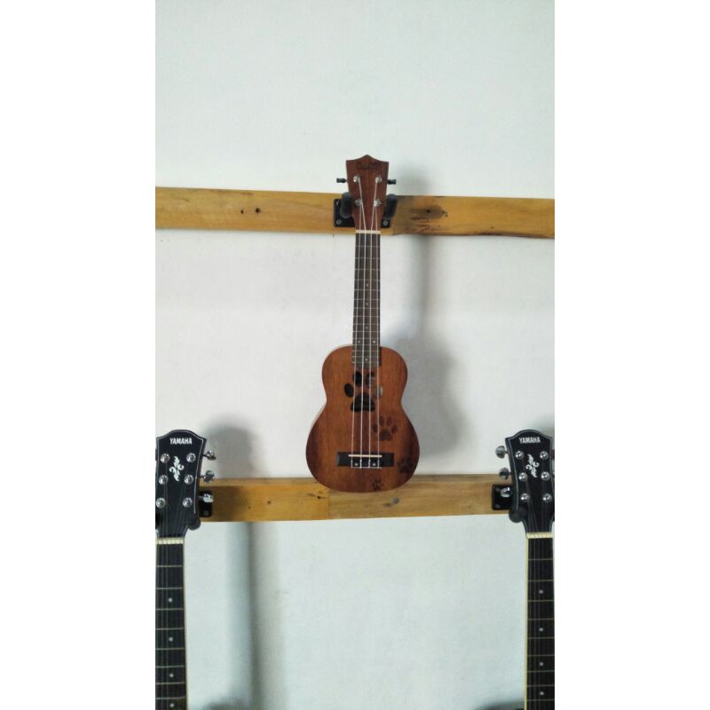 Ukulele cowboy soprano ukuran 21