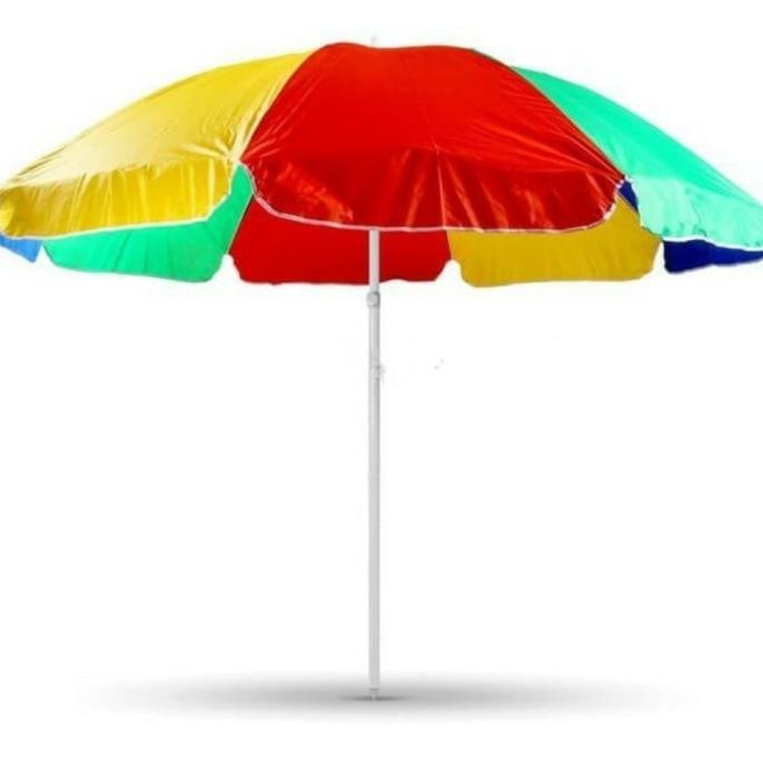 cusss order] Payung Pantai 240 cm / Tenda Cafe Jualan / Payung Tenda