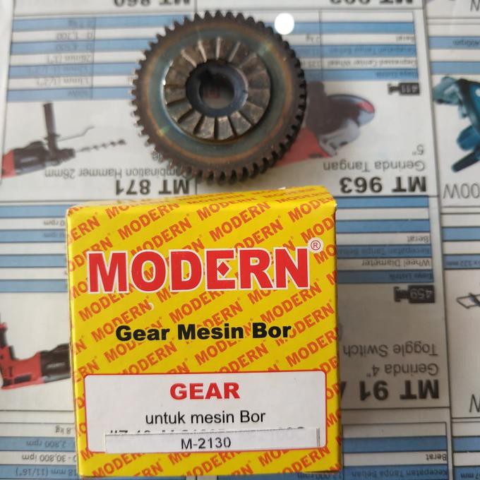 -READY- MODERN GEAR BOR M2130B GIGI NANAS M2130 BOR BETON M 2130B 2130