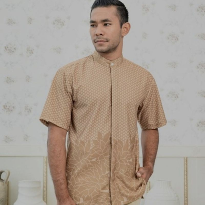 Gavin Shirt in Hazel by Wearing klamby