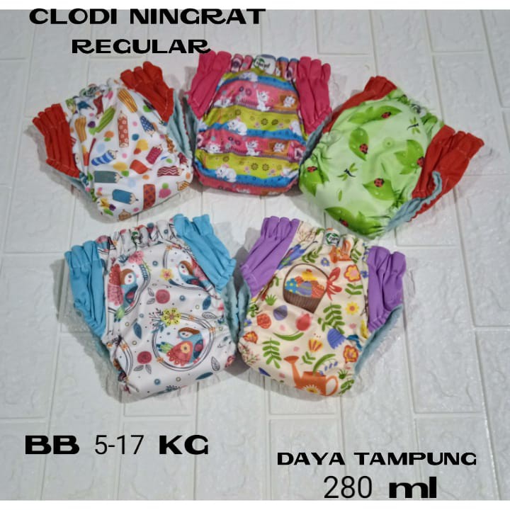 CLODI NINGRAT AIO REGULER