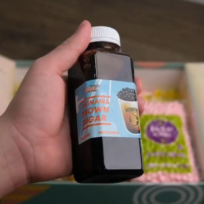 

350GR OKINAWA BROWN SUGAR LIQUID