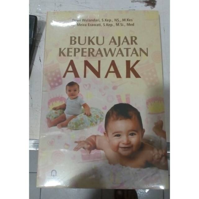 Buku Ajar Perawatan Anak