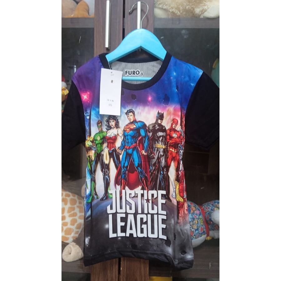 Kaos Aank Furo Justice