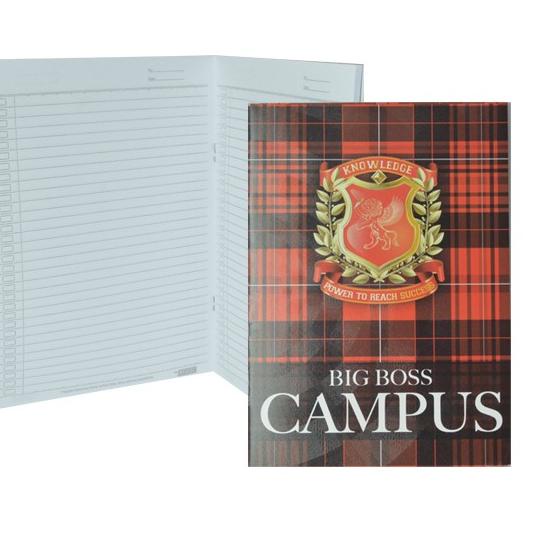 

Hot Sale - Buku Campus Big Boss isi 36 lembar uk. Boxy/Besar/Panjang ,.