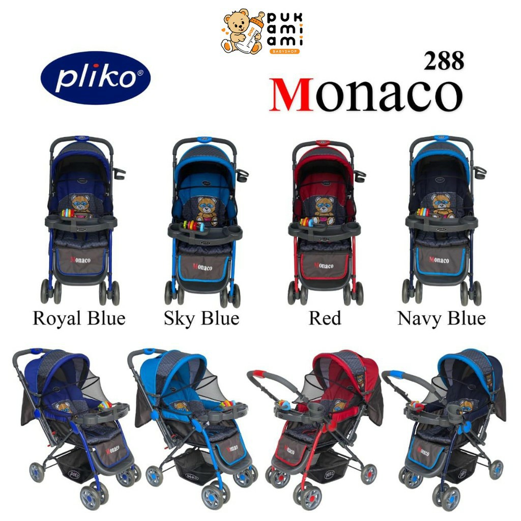 Stroller Bayi - Pliko