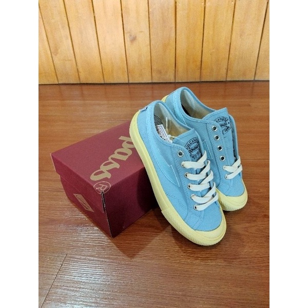 Compass Gazelle Low Brebes BNIB - Sepatu Snekaers