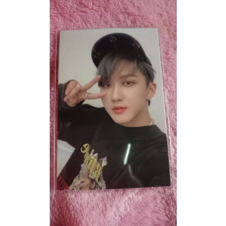 STRAYKIDS CHANGBIN GO LIVE OFFICIAL PC