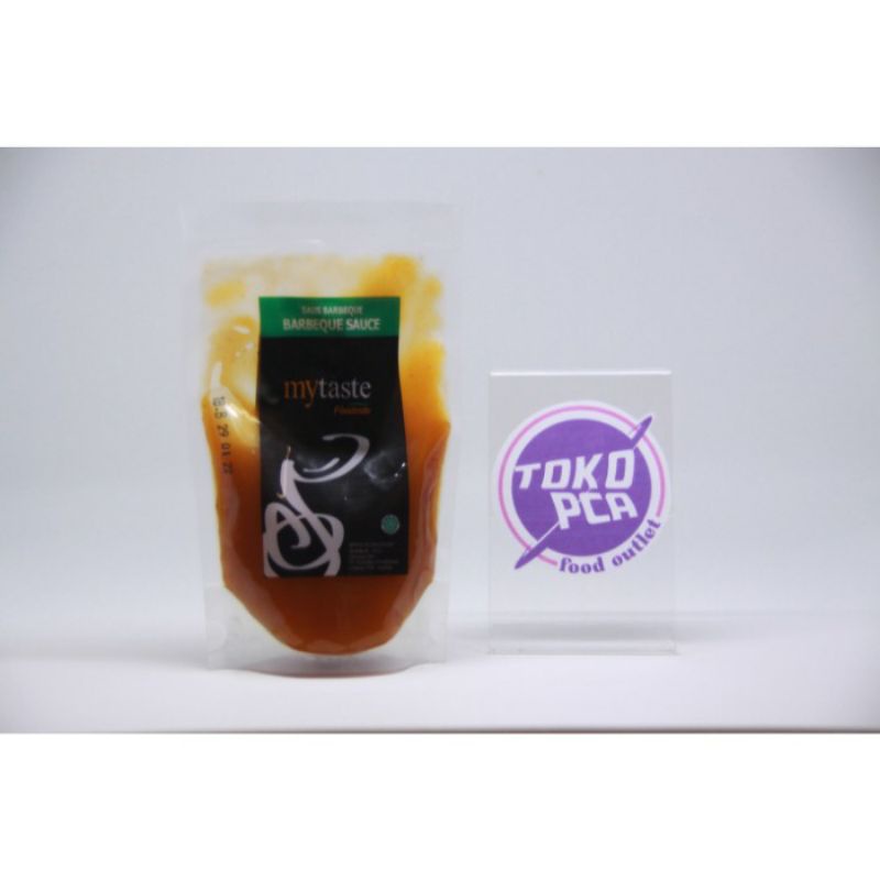 

my taste barbeque sauce [100 gr]