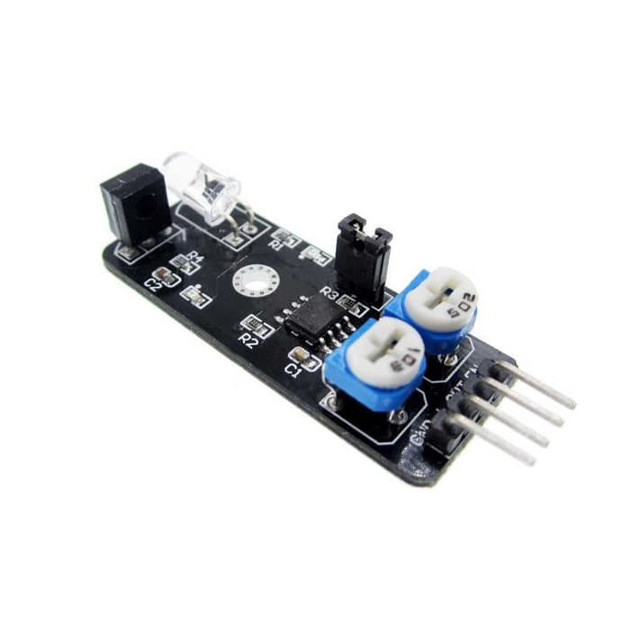 KY-032 Obstacle Avoidance Sensor Module - Sensor Penghindar Hambatan