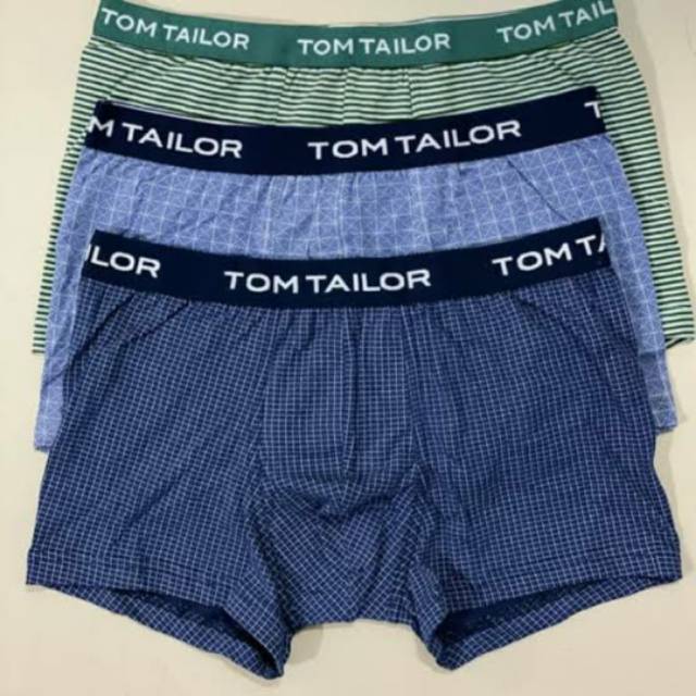 Boxer Tom Tailor