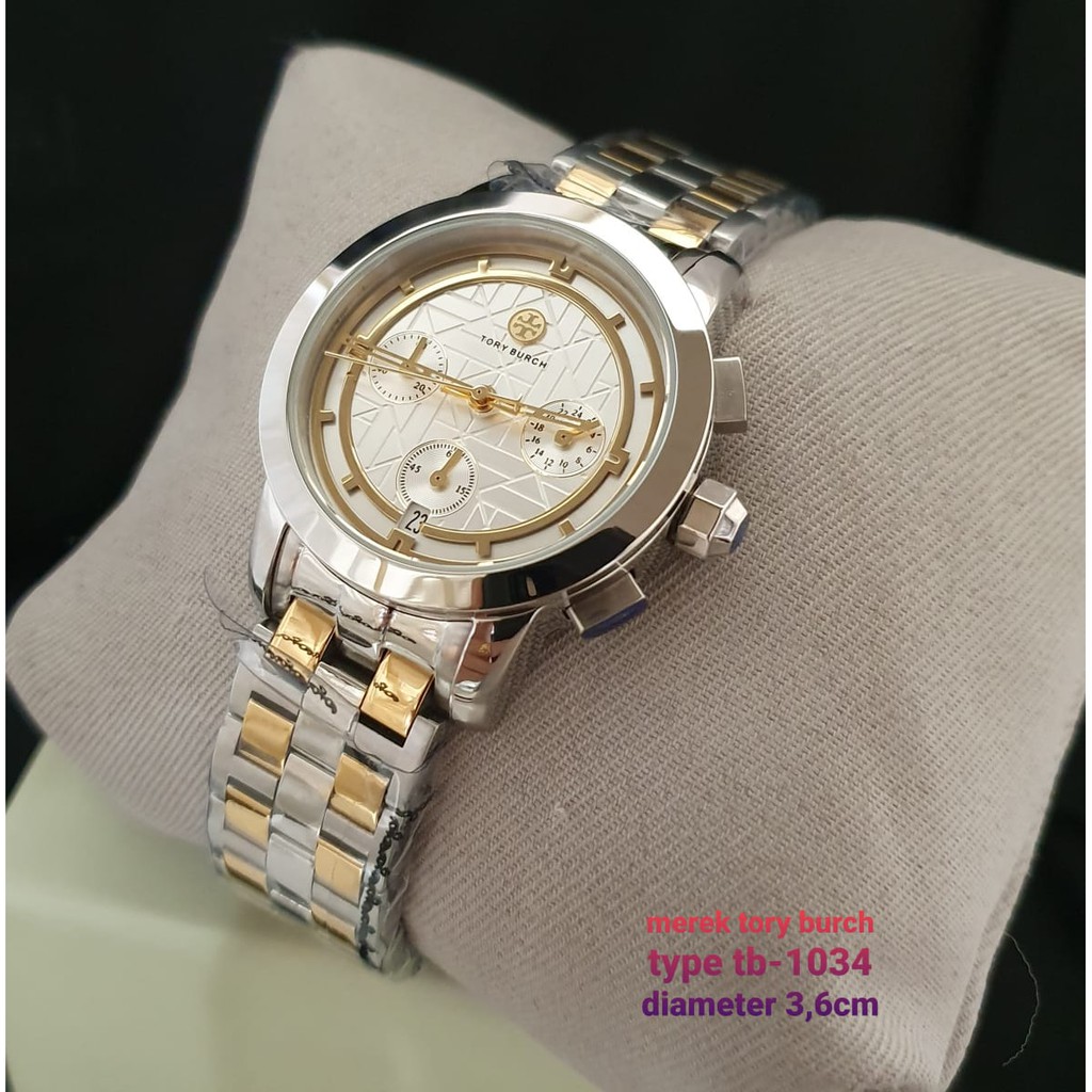 JAM TANGAN TORY BURCH ORIGINAL TB-1034