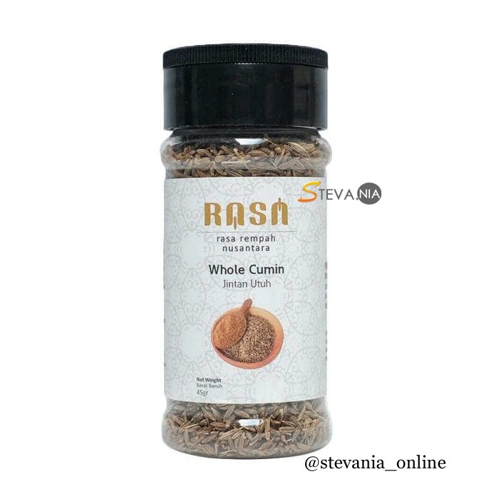 

RASA Whole Cumin Seed 45gr