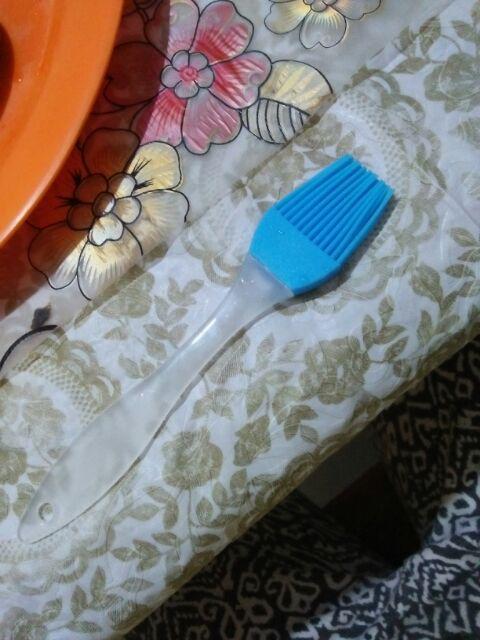 Kuas Silikon Kue Roti Food Mentega Brush