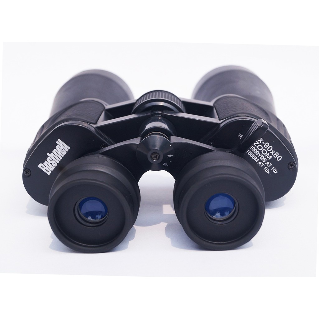 Teropong Binocullars / Binocular BUSHNELL ZOOM 10-90x80 (10 - 90 X 80)