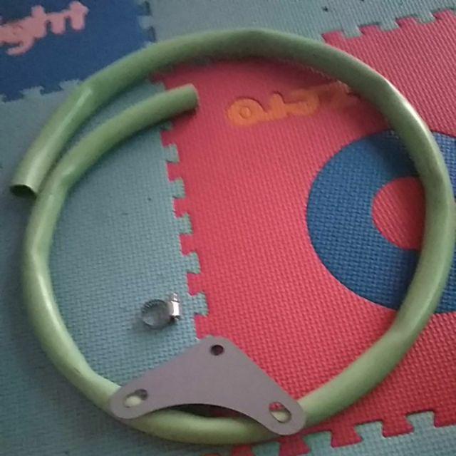 Plat Penyangga Siku Lubang Lobang / Slotted Angle / Plat Siku Lubangl