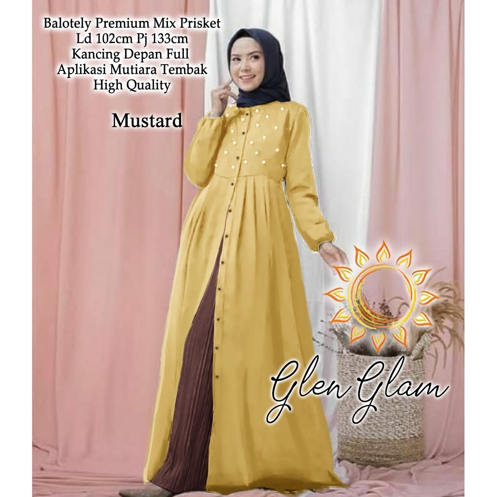 Maxi Glen 5 WARNA