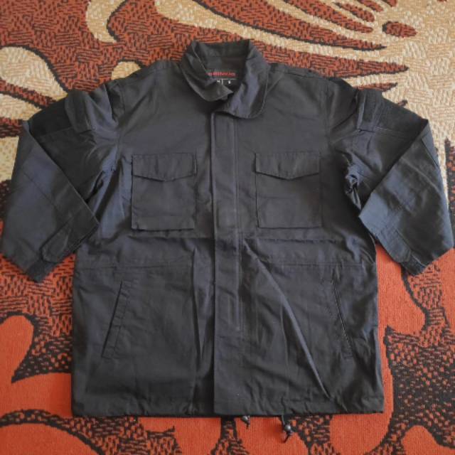 Jaket brimob asli jatah polri-jaket polisi-jaket polri original
