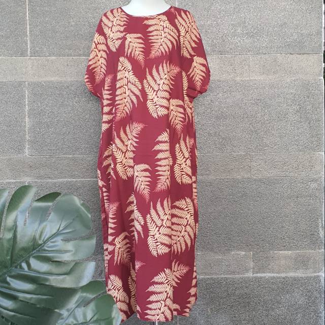 Daster Rayon Tsauby