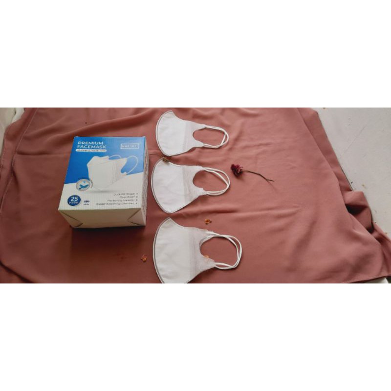 Harga Face Mask Duckbill Disposable Terbaru Juni 21 Biggo Indonesia