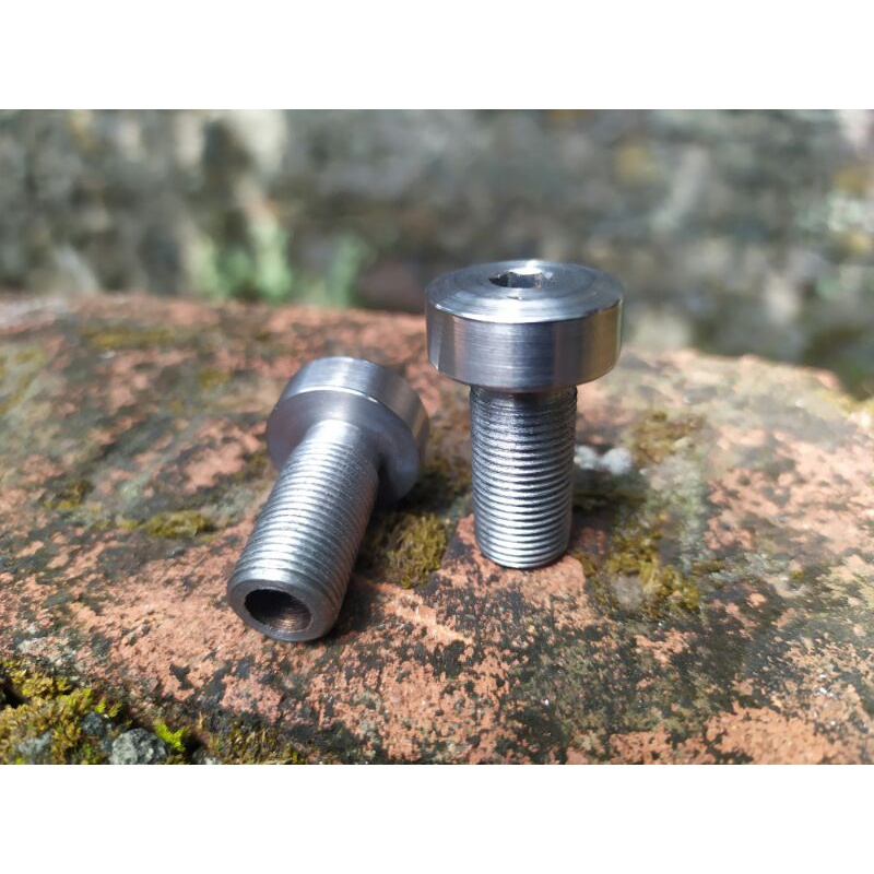 baud baut bolt spindle crank bmx united