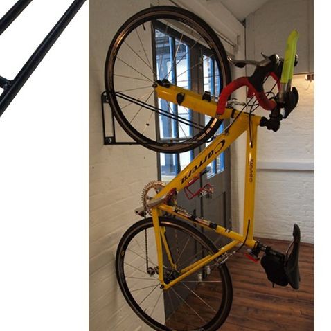 HANGERMEDAL - GANTUNGAN SEPEDA DINDING BIKE WALL HANGER