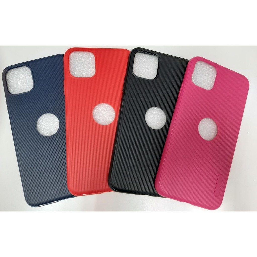 SOFT CASE SPOTLITE STRIP PREMIUM IPHONE 11 PRO MAX IPHONE 11 IPHONE 11 PRO