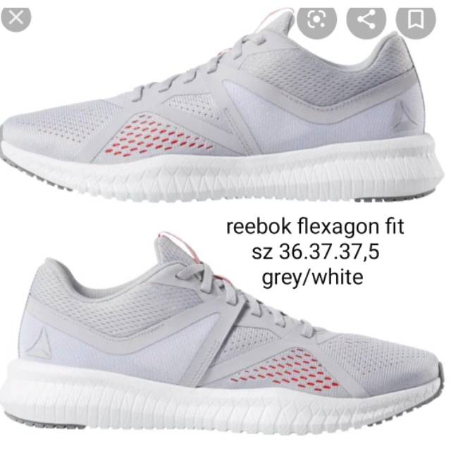 Sepatu reebok flexagon