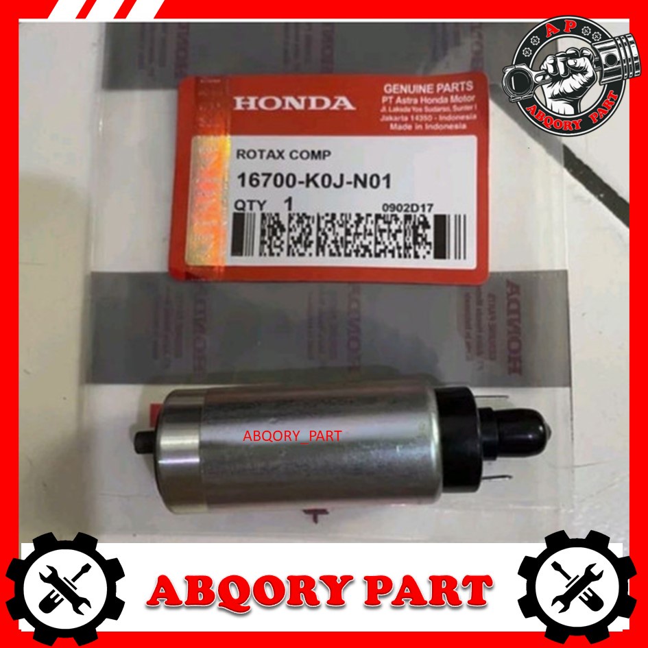 AbqoryPart___ROTAK DINAMO FULL PUMP FULLPUMP GENIO BEAT 2020 BEAT 2021 HONDA KOJ