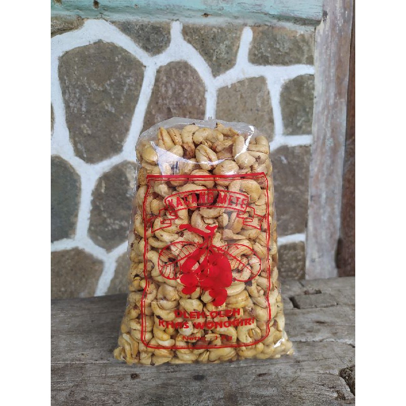 

Mete Asli Wonogiri Matang 1 kg bu shanumsnack