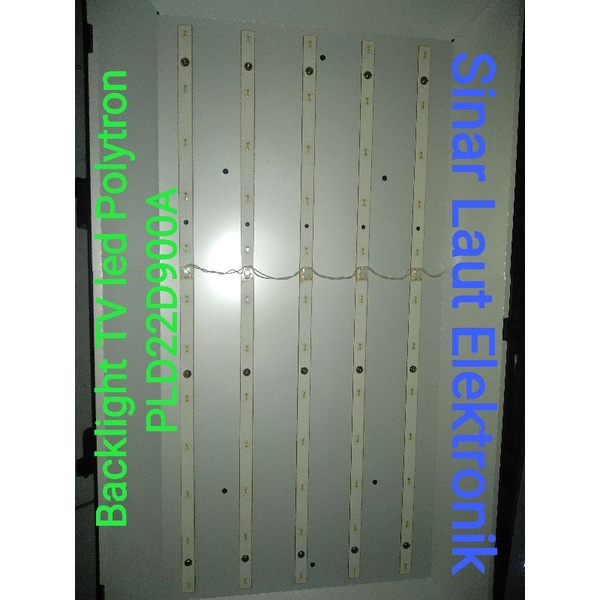 Backlight TV led Polytron PLD22D900A