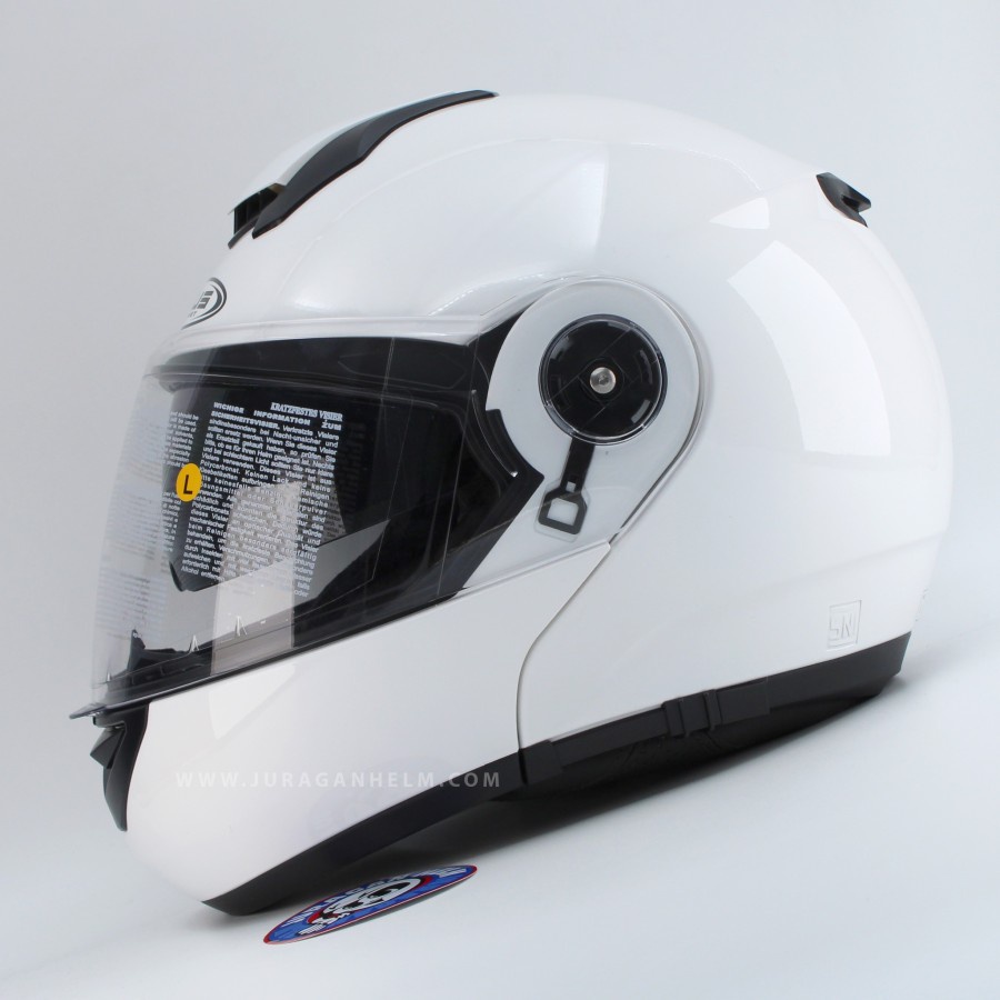 Zeus ZS3050 WHITE GLOSSY MODULAR