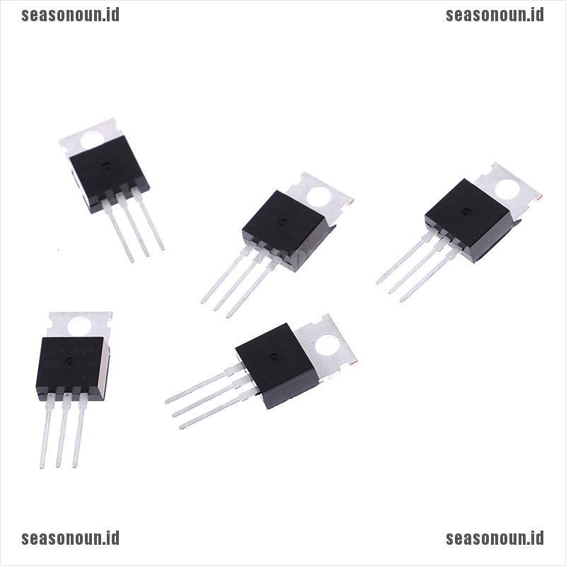 【un】5pcs IRF1404 1404 MOSFET MOSFT field-effect tube TO-220