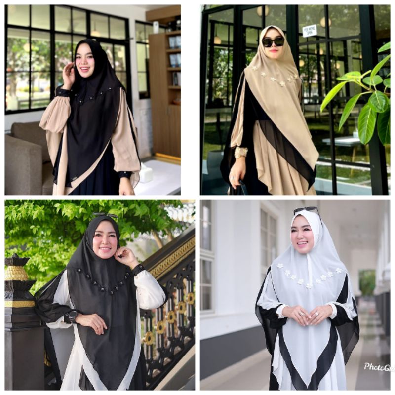 NARA SET SYARI ORIGINAL BY ALDISA